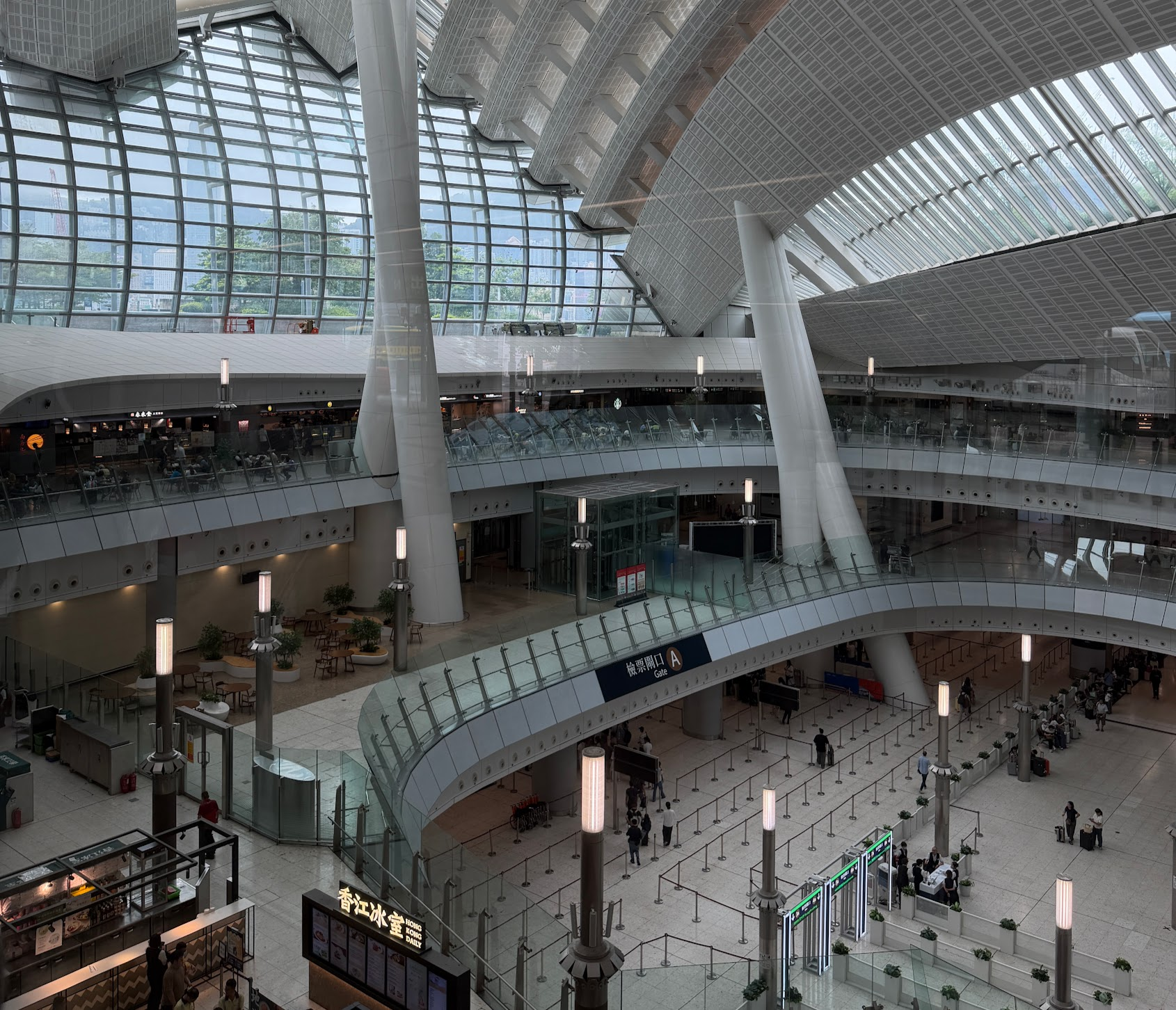 West Kowloon Station