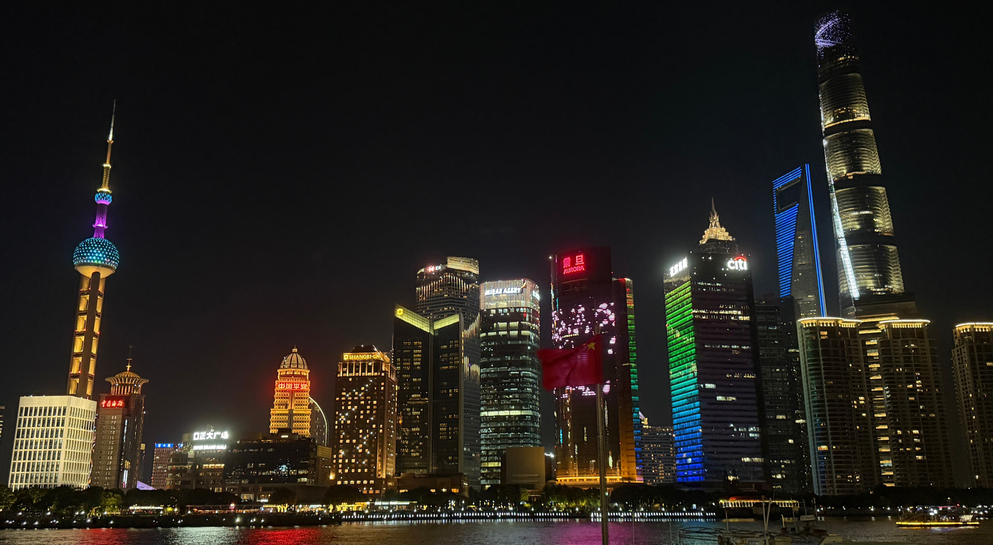 Shanghai
