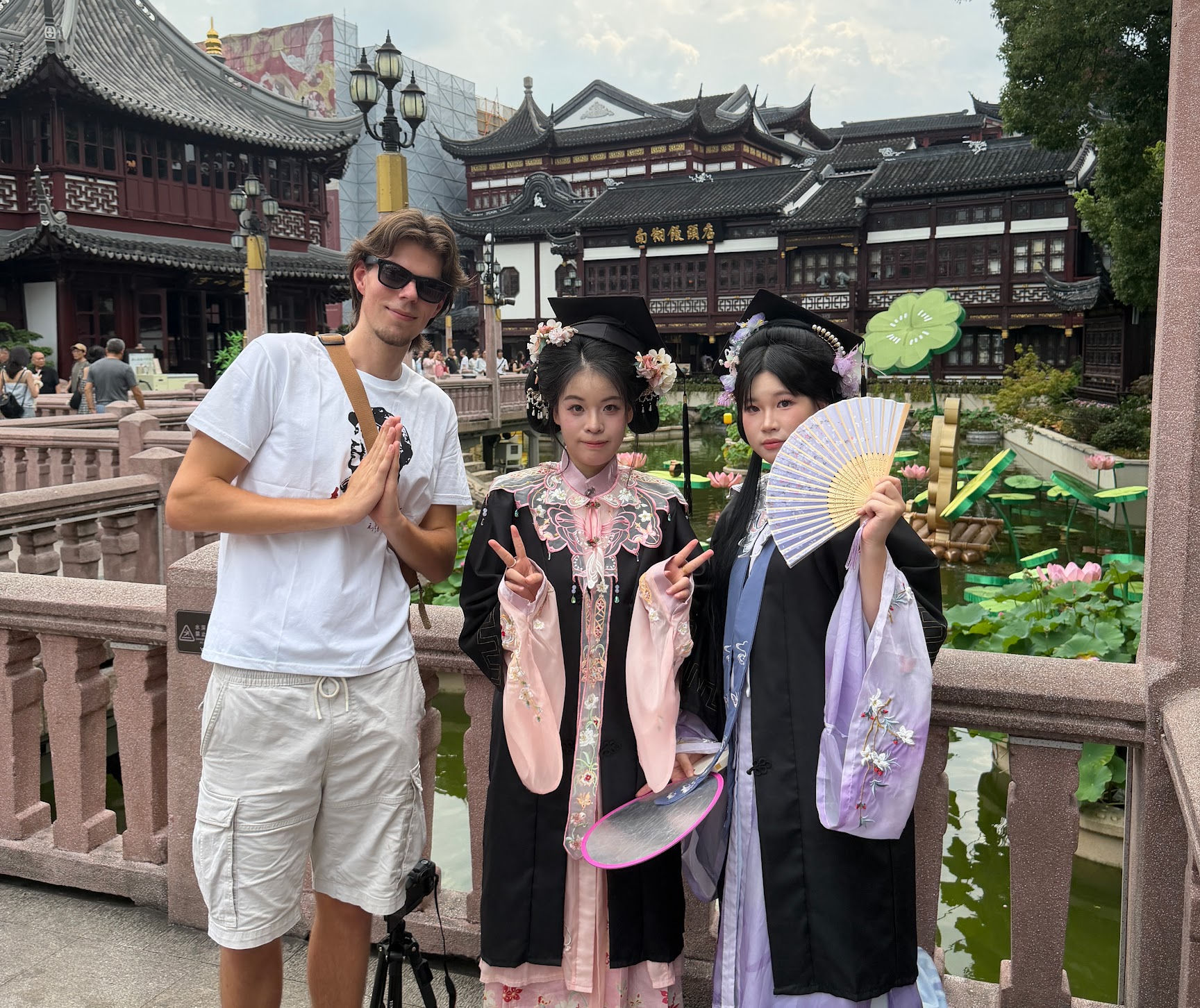 Yu Garden Shanghai