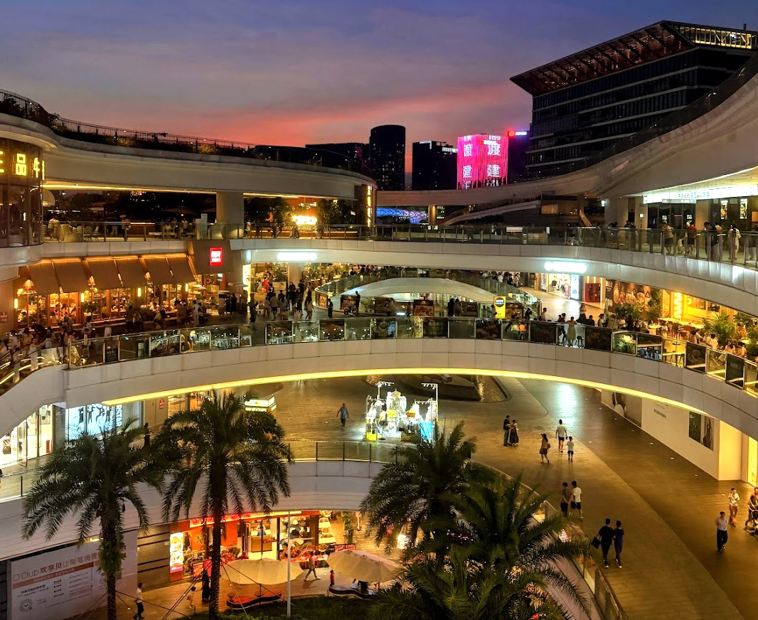 OCT Bay Shenzhen