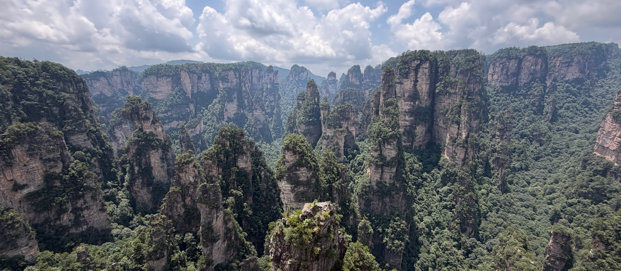 Zhangjiajie